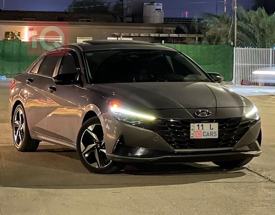 هیوندای ئەلەنترا